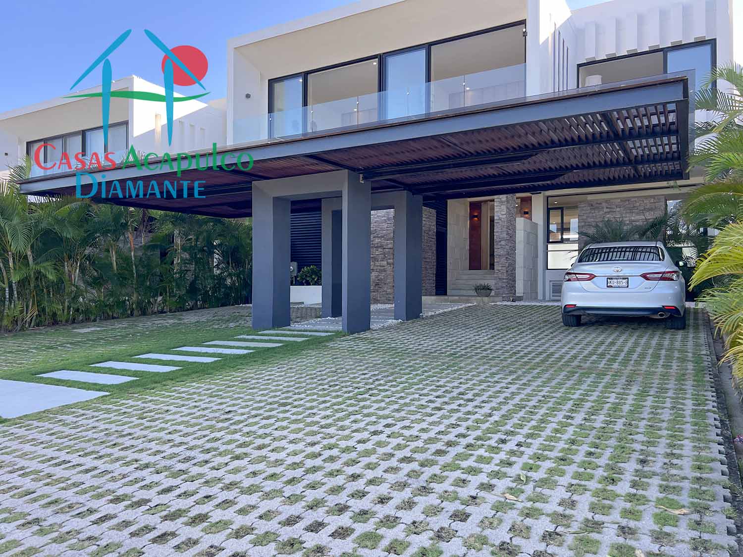 Villas Bálano 11 - Fachada 4